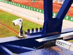 喜迎完工啦！湖北三思架橋機(jī)安全監(jiān)控系統(tǒng)安裝于廣西南寧