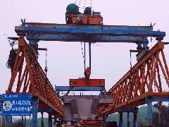 戰(zhàn)長沙，過益陽！湖北三思科技順利完成湖南兩地架橋機安全監(jiān)控系統(tǒng)