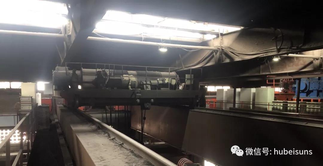 湖北三思科技江蘇冶金橋機PLC安全監(jiān)控系統(tǒng)項目完工