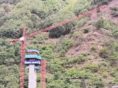 厲害了我的三思！五套塔機(jī)兩套橋機(jī)安全監(jiān)控系統(tǒng)全部如期完工！