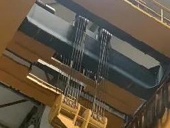 三思科技橋機(jī)PLC安全監(jiān)控系統(tǒng)順利安裝于遼寧某項目現(xiàn)場