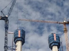 世上最寬海底沉管隧道！三思科技起重機安全監(jiān)控系統(tǒng)為“深中通道”