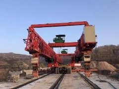 湖北三思科技為廣西、青海兩地架橋機(jī)安裝安全監(jiān)控系統(tǒng)