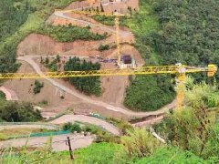 三思科技塔機(jī)安全監(jiān)控系統(tǒng)助力貴州、云南施工項(xiàng)目安全推進(jìn)