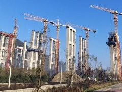 三思科技塔機安全監(jiān)控系統(tǒng)順利安裝于河南、貴州兩地項目現(xiàn)場