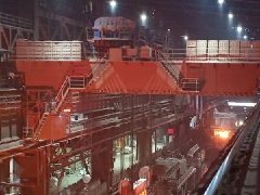 黑龍江、山東多套冶金吊PLC安全監(jiān)控系統(tǒng)完工