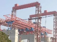 世界最大跨度“三位一體”斜拉橋！湖北三思科技完美助力